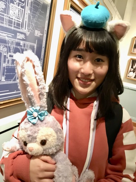 「可愛いものは似合わない」と思っていたせんせんさん