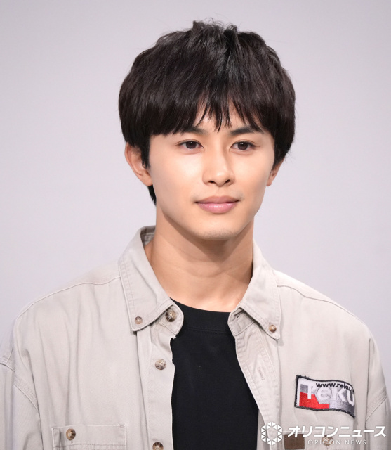 苦手なものを克服すると宣言した超特急・草川拓弥 （C）ORICON NewS inc.