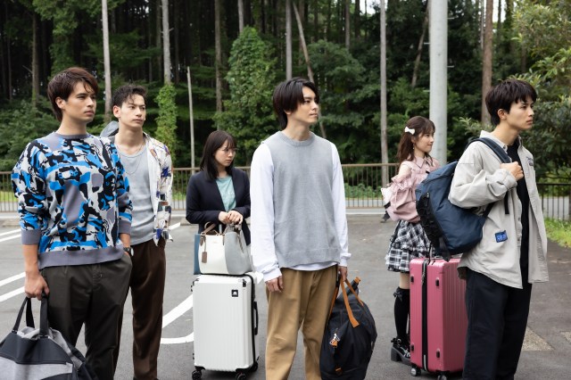 『地獄は善意で出来ている』第1話 （C）カンテレ