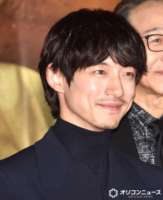 自身の役に本音を明かした坂口健太郎 （C）ORICON NewS inc.