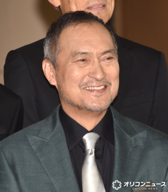 演じた役の感想を語った渡辺謙 （C）ORICON NewS inc.