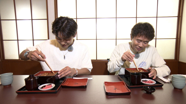 18日放送『ごぶごぶ』より（C）MBS