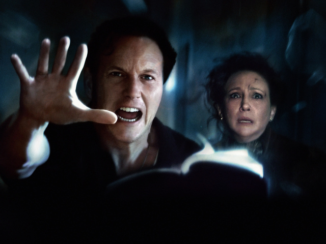 『死霊館 最後の儀式』（10月17日公開）（C）2025 Warner Bros. Entertainment Inc. All Rights Reserved
