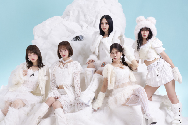 フィロソフィーのダンス、広瀬香美プロデュースの新曲をクリスマスイブにリリース決定