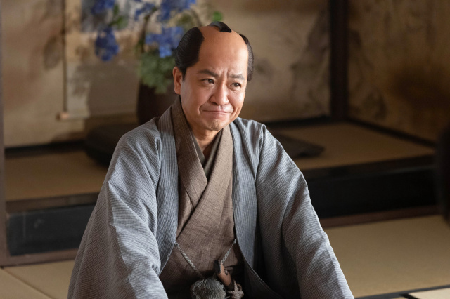 大河ドラマ『べらぼう～蔦重栄華乃夢噺～』の場面カット（C）NHK