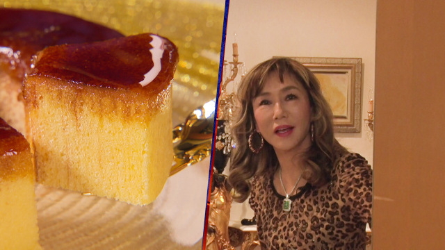 17日放送のABEMA『ダマってられない女たち season2』に出演するマダム信子(C)AbemaTV,Inc.