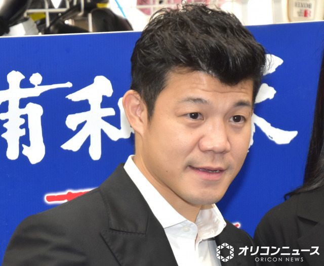 亀田興毅 （C）ORICON NewS inc.