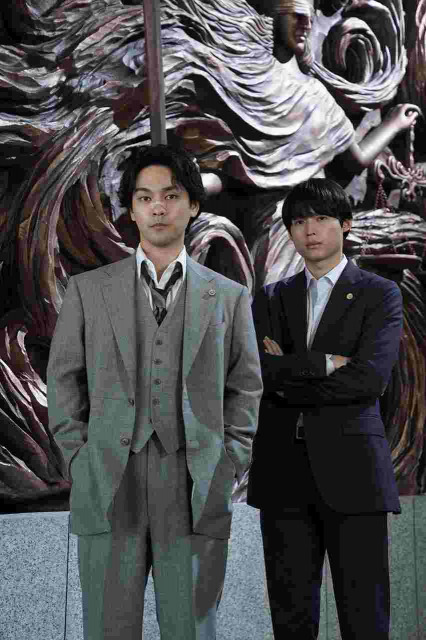 Netflixシリーズ「九条の大罪」2026年春 世界独占配信　主演する柳楽優弥、共演の松村北斗