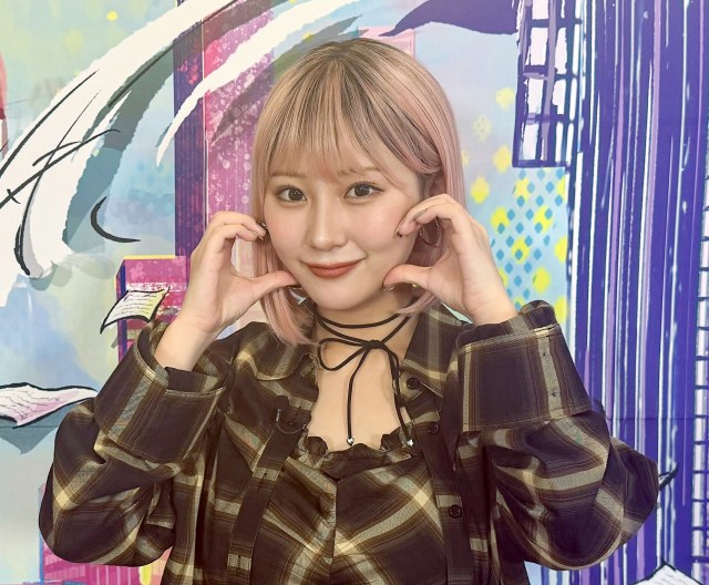 19日放送『ライターズ！』に出演する田中美久