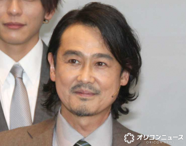 野村宏伸 （C）ORICON NewS inc.