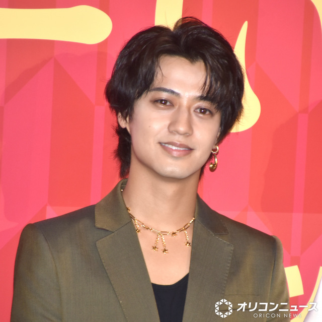 天然トークで会場に笑いを誘ったKing & Prince・高橋海人 （C）ORICON NewS inc.