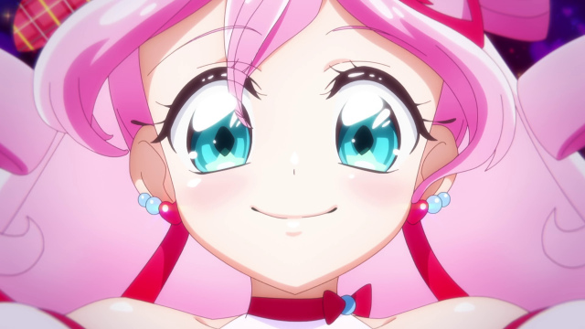 『キミとアイドルプリキュア♪』場面カット （C）ABC-A・東映アニメーション