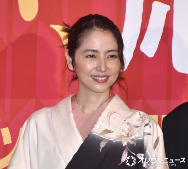 永瀬正敏へ手作り弁当を渡していたことを明かした長澤まさみ （C）ORICON NewS inc.