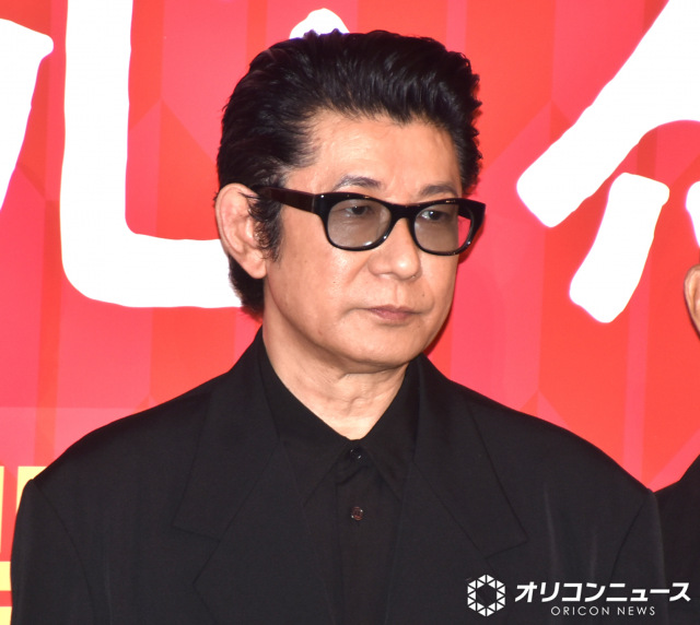 長澤まさみを“まさみちゃん”呼び狙うも失敗したことを明かした永瀬正敏 （C）ORICON NewS inc.