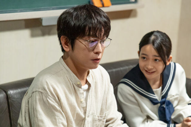 『ぼくたちん家』第2話より（C）日本テレビ