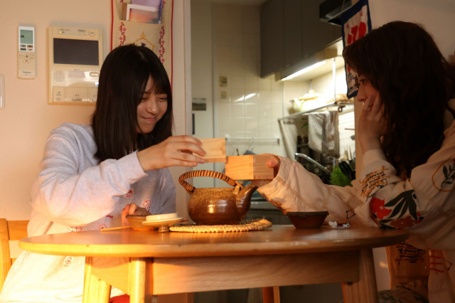 『ふたりエスケープ』第3話（C）田口囁一・一迅社／「ふたりエスケープ」製作委員会