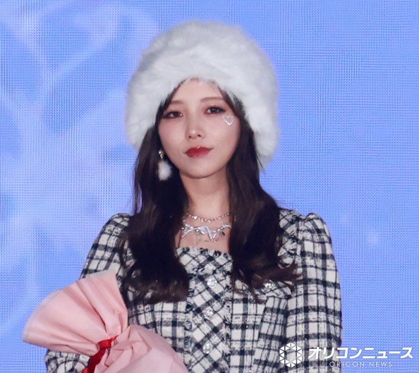 『Rakuten GirlsAward 2025 AUTUMN/WINTER』に出演した与田祐希 （C）ORICON NewS inc.