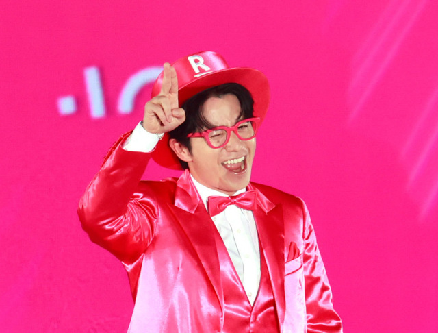 『Rakuten GirlsAward 2025 AUTUMN/WINTER』に出演した藤森慎吾 （C）ORICON NewS inc.