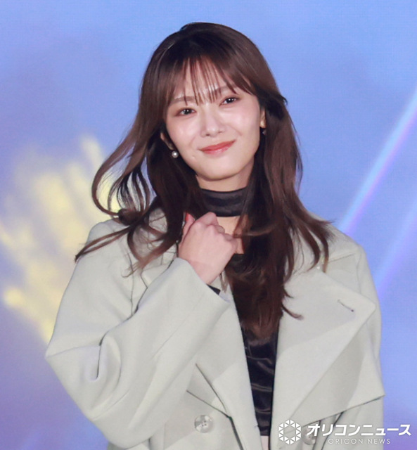 『Rakuten GirlsAward 2025 AUTUMN/WINTER』に出演した櫻坂46・田村保乃 （C）ORICON NewS inc.