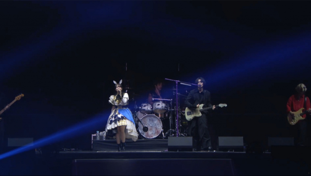 ライブ『「6th EVENT The New Frontier」秋公演 DAY1』の様子 （C）Cygames, Inc.