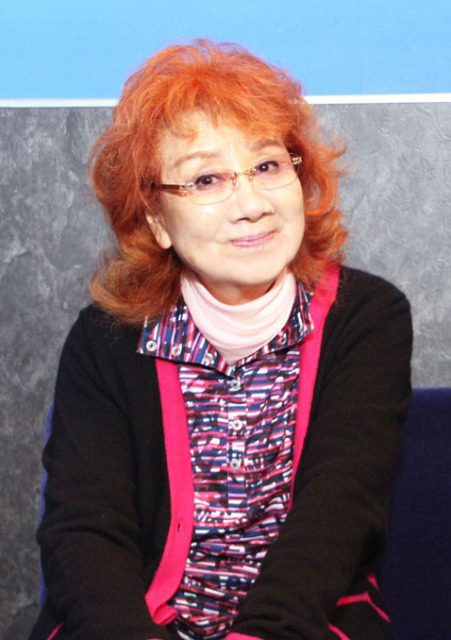 野沢雅子 （C）ORICON NewS inc.