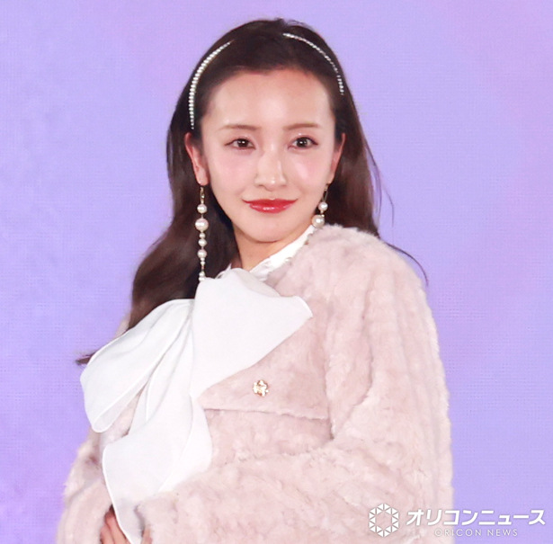 『Rakuten GirlsAward 2025 AUTUMN/WINTER』に出演した板野友美 （C）ORICON NewS inc.