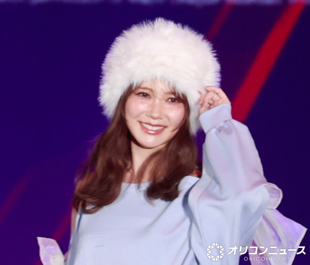 『Rakuten GirlsAward 2025 AUTUMN/WINTER』に出演した加藤史帆 （C）ORICON NewS inc.