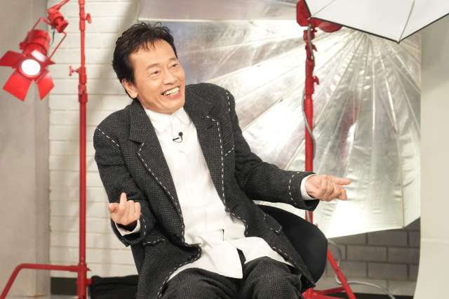 『おしゃれクリップ』に出演した遠藤憲一（C）日本テレビ