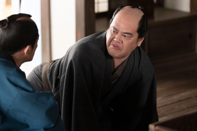 大河ドラマ『べらぼう～蔦重栄華乃夢噺～』の場面カット（C）NHK