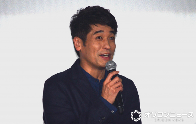 火9ドラマ『新東京水上警察』（毎週火曜　後9：00）トークイベントに出演した佐藤隆太（C）ORICON NewS inc.