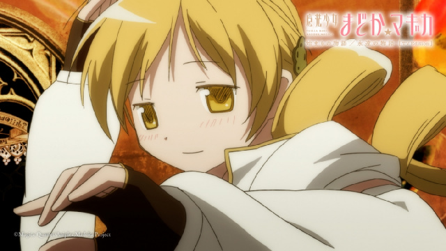 『「魔法少女まどか☆マギカ 始まりの物語／永遠の物語」TV Edition』場面カット（C）Magica Quartet/Aniplex,Madoka Project