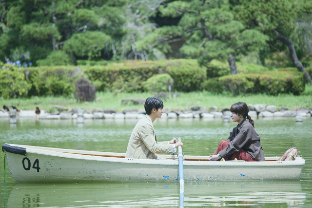 『すべての恋が終わるとしても』 第2話 （C）ABCテレビ