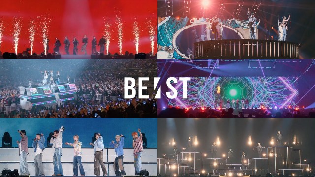 BE:FIRST「GRIT」ライブ映像 サムネイル