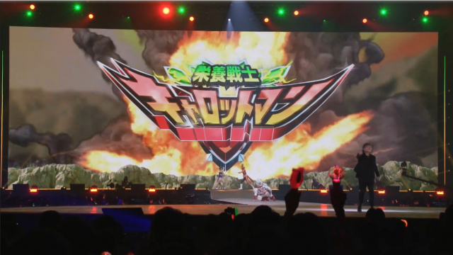 ライブ『「6th EVENT The New Frontier」秋公演 DAY2』の様子 （C）Cygames, Inc.
