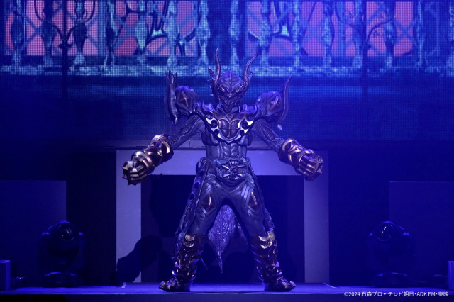 『仮面ライダーガヴ ファイナルステージ』よりゾンブ・ストマック（C）2024 石森プロ・テレビ朝日・ADK EM・東映
