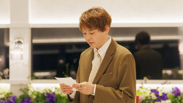 『ラブ トランジット』シーズン3　第１話よりユウマ（Ｃ）2025 Amazon Content Services LLC or its Affiliates.