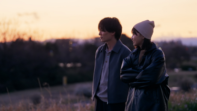 『ラブ トランジット』シーズン3　第２話よりゆうや、みゆう（Ｃ）2025 Amazon Content Services LLC or its Affiliates.