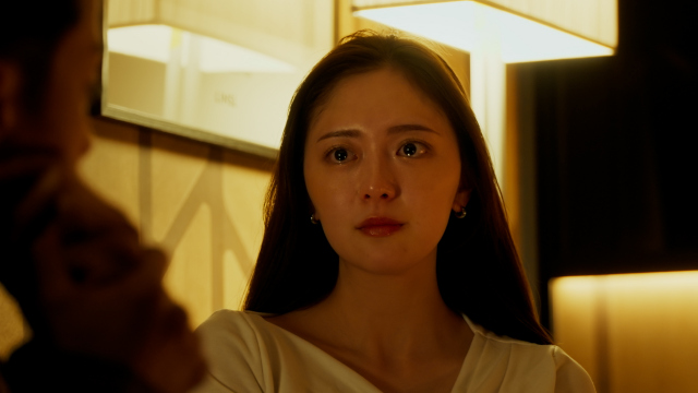 『ラブ トランジット』シーズン3　第3話よりミク（Ｃ）2025 Amazon Content Services LLC or its Affiliates.