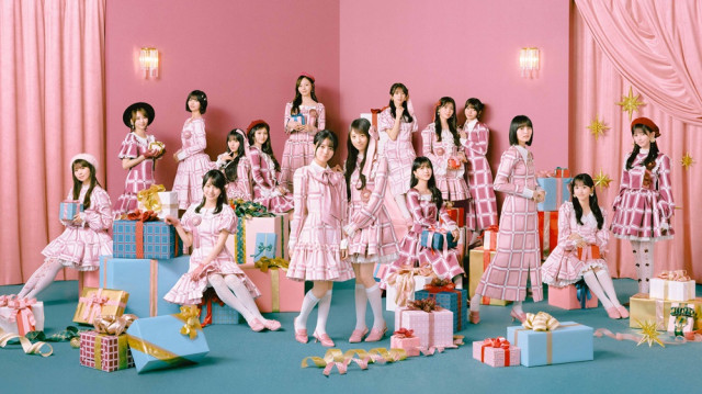 乃木坂46新ビジュアル