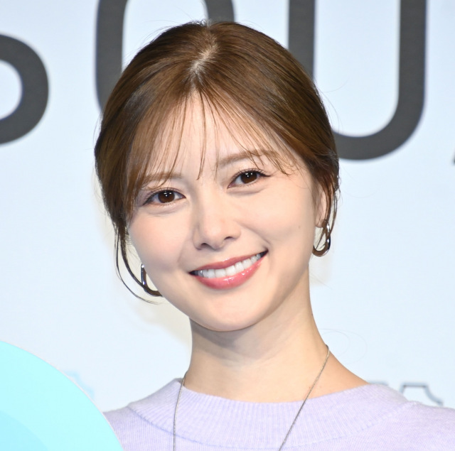 白石麻衣 （C）ORICON NewS inc.