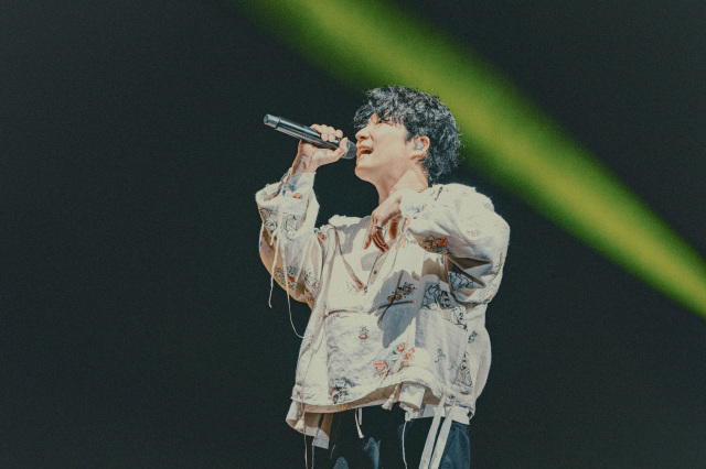 星野源ツアー「Gen Hoshino presents MAD HOPE」より　写真／西槇太一