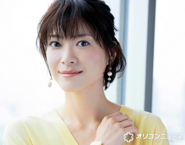 上野樹里　　photo：草刈雅之 （C）oricon ME inc.