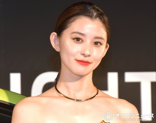 朝比奈彩 （C）ORICON NewS inc.