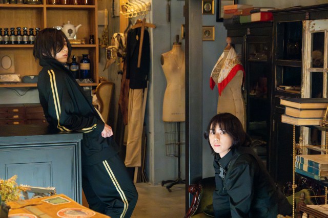 ドラマ『UNREAL-不条理雑貨店-』第2話 （C）「UNREAL-不条理雑貨店-」製作委員会