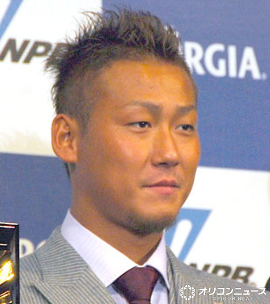 中田翔　（C）ORICON NewS inc.