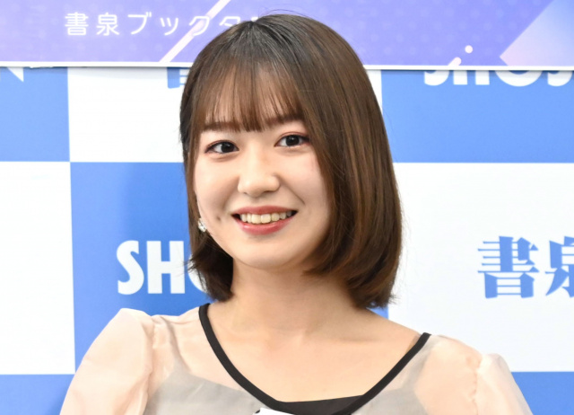 野中美希 （C）ORICON NewS inc.
