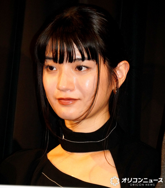 元気いっぱいあいさつした蒔田彩珠 （C）ORICON NewS inc.