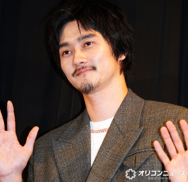映画完成にしみじみとしていた柳俊太郎 （C）ORICON NewS inc.