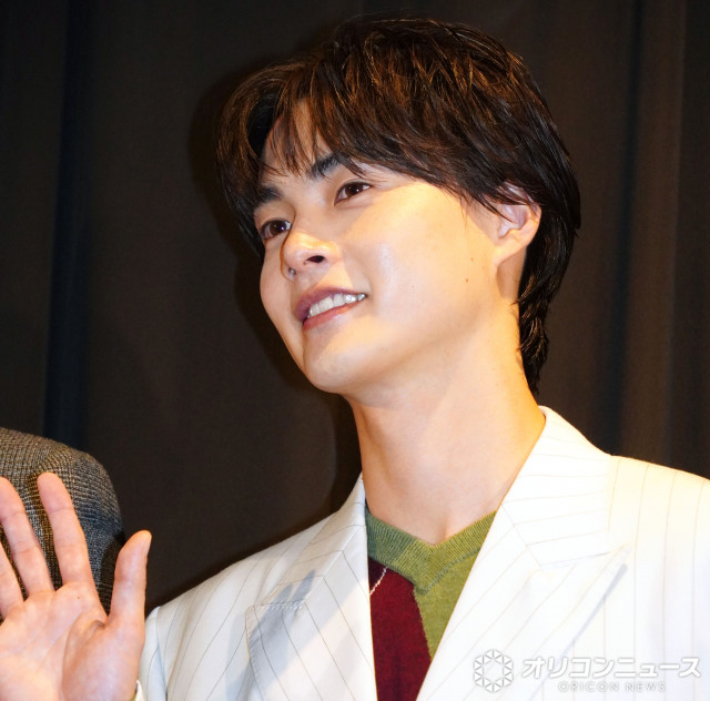 難役に挑戦した結木滉星 （C）ORICON NewS inc.