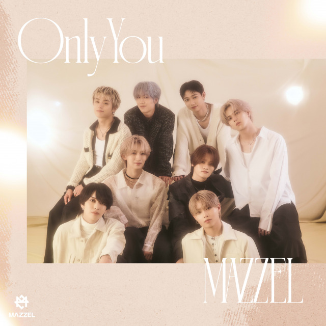 4thシングル「Only You」MUZEUM盤